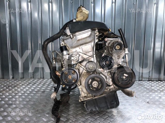 Двигатель 3ZZ-FE Тойота Авенсис, Тойота Королла