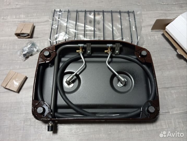 Продам настольные газовые плиты Гефест