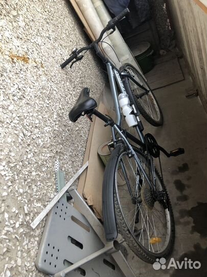 Велосипед скоростной