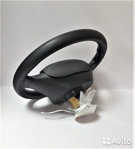 Руль приора 2 на ваз 2114 2110