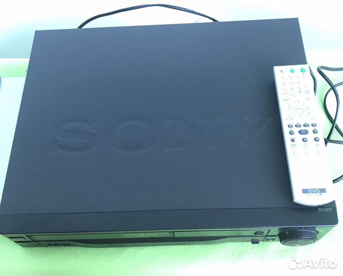 Видеомагнитофон sony
