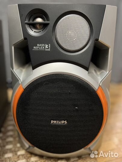 Музыкальный центр Philips C355