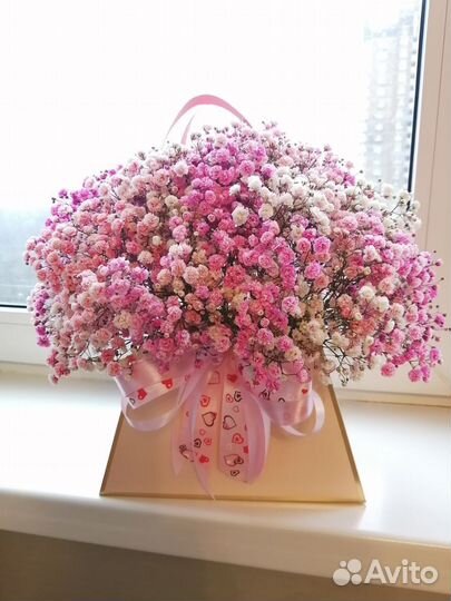 Сумочка из цветов