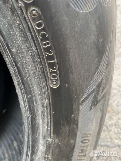 Bridgestone Blizzak DM-V3 275/55 R20 117T