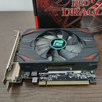 RX 550 4 Gb Гарантия