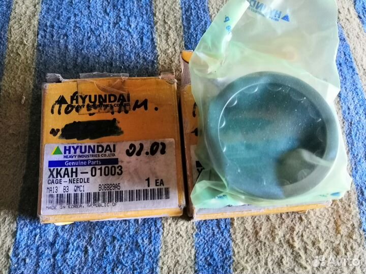 Подшипник xkah-01003
