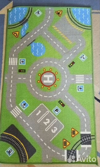 Ковер детский IKEA
