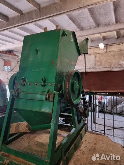 Дробильный комплекс