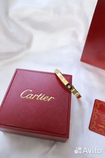 Браслет Cartier