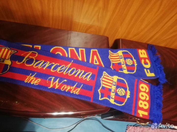 Шарф футбольный, болельщика