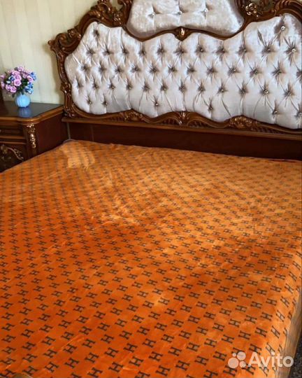 Покрывало микровелюр