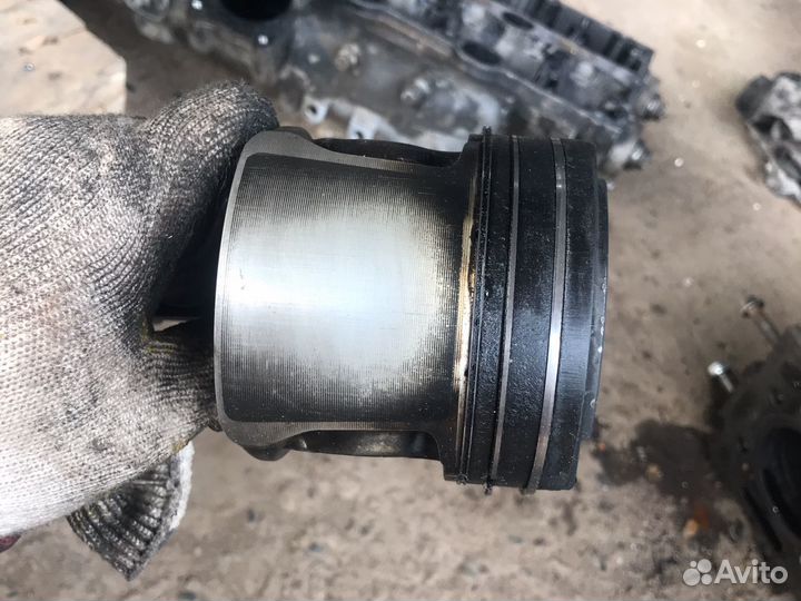 Поршень лдв максус