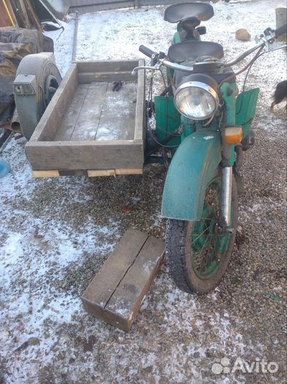 Продам мотоцикл