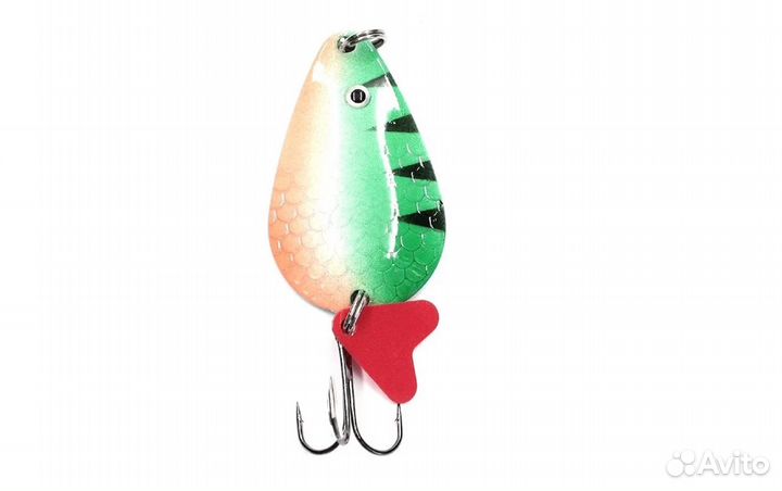 Блесна колеб. 18г 24 Outland 