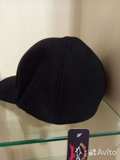 Бейсболка Paul shark(утеплен)