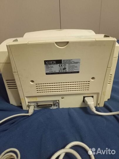 Принтер лазерный Xerox P8ex