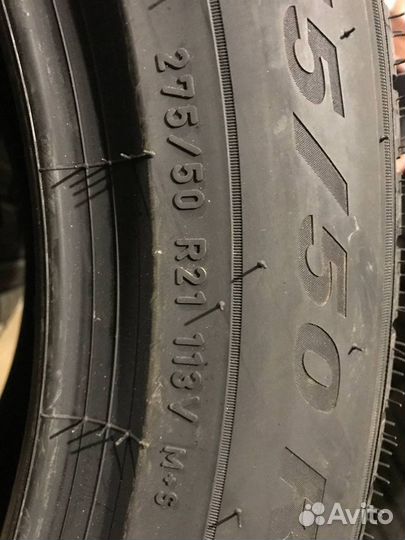 Pirelli Scorpion Winter 275/50 R21 113V