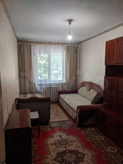 2-к. квартира, 44,1 м², 2/5 эт.