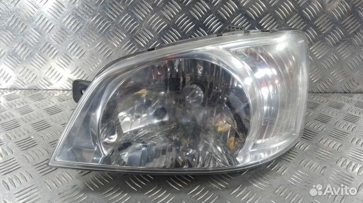 Фара передняя для Hyundai-KIA Getz 1 (TB)