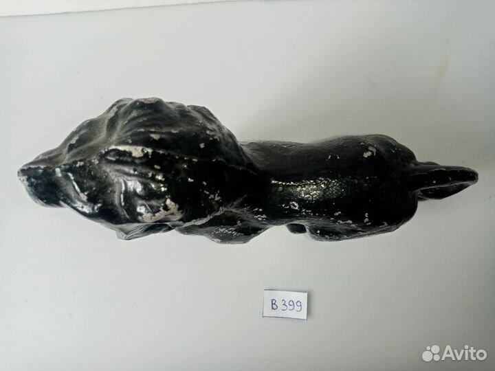 Статуэтка. Лев. СССР