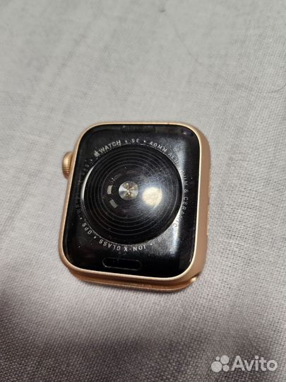 Apple watch se