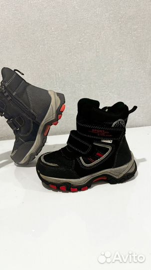 Ботинки зимние 26 размер