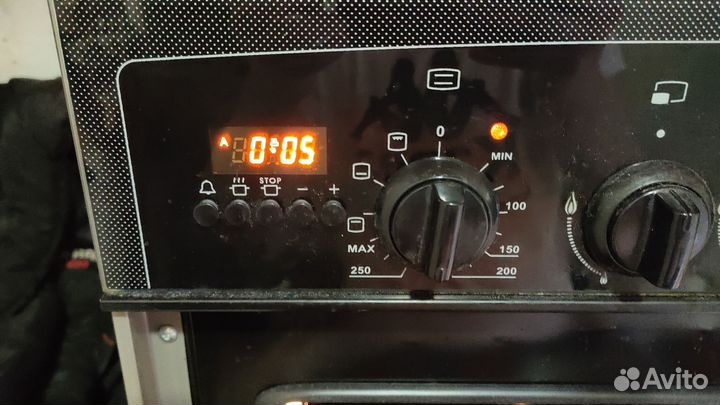 Плита газовая