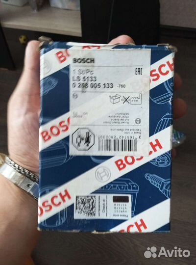 Лямда зонд LADA kalina