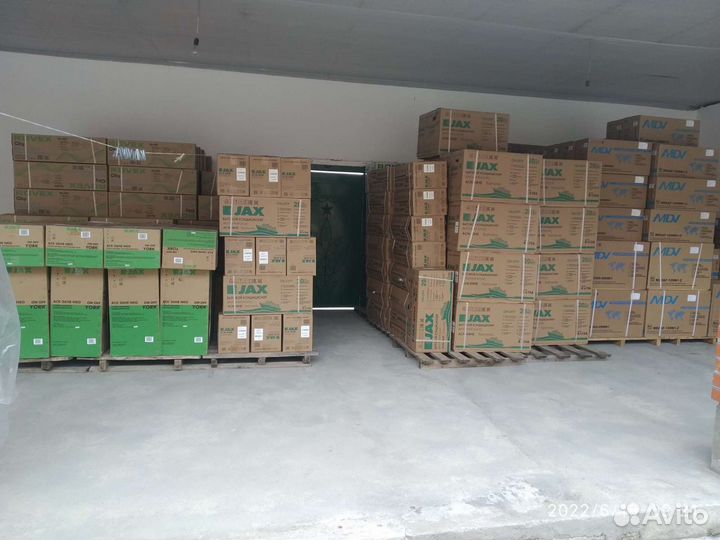 Кондиционеры в рассрочку без банка