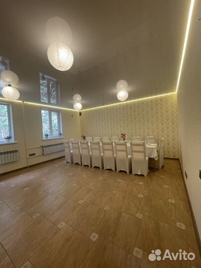 Банкетный зал