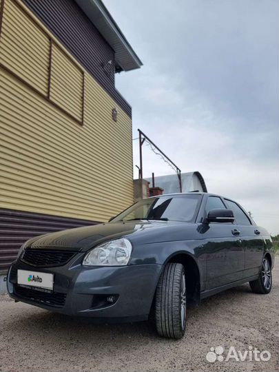 LADA Priora 1.6 МТ, 2017, 131 000 км