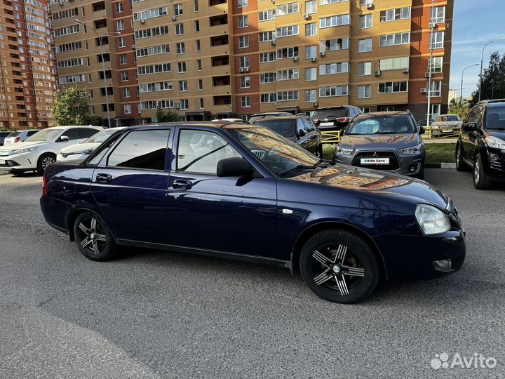 LADA Priora 1.6 МТ, 2014, 129 000 км