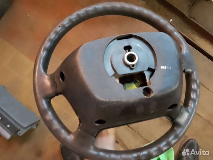 Руль от Kia Rio 1999-2002 1 - поколение