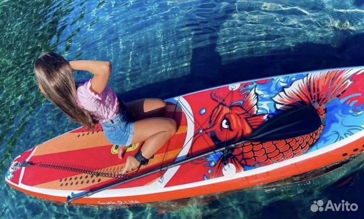 Сап борд доска sup board оптом