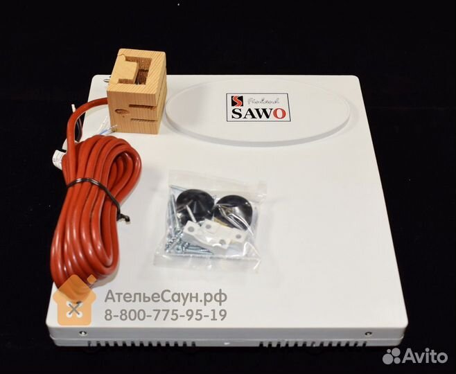 Блок мощности Sawo Innova арт. INP-C