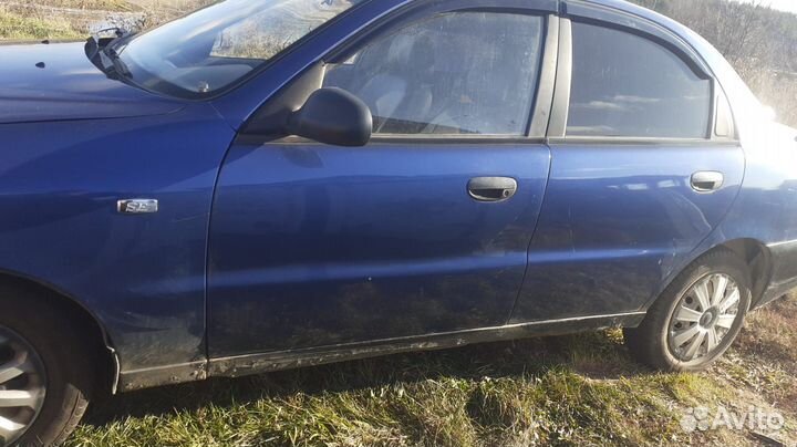 Chevrolet Lanos 1.5 МТ, 2006, 153 752 км
