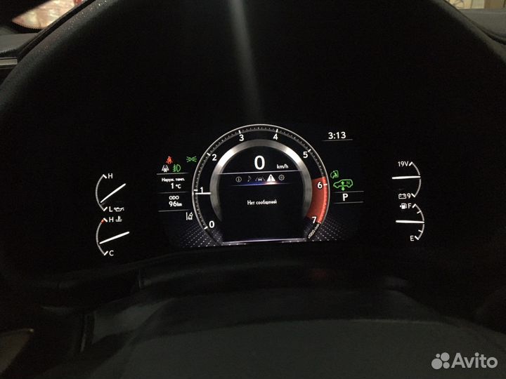 Лексус лх 600 2022 аое & usa руссификация