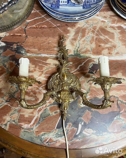 Настенное бра Европа