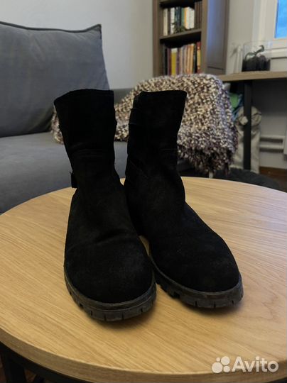 Massimo dutti ботинки 38