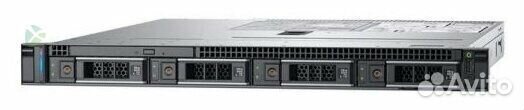 Сервер dell PowerEdge R340 (R340-7679) 1 x Intel X