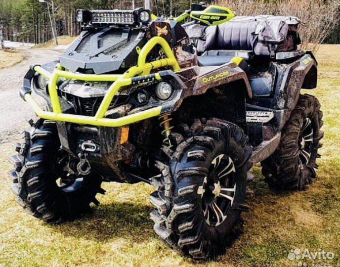 Шина новая BKT bogmax 30/10/14 для квадроциклов