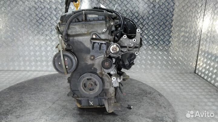 Двигатель Jeep Compass (06-10) 2009 ED3 2.4