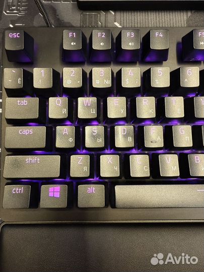 Razer Huntsman V2 Tenkeyless