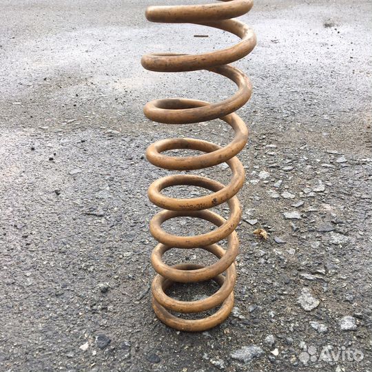 Передние пружины TLC 80/105 tough DOG