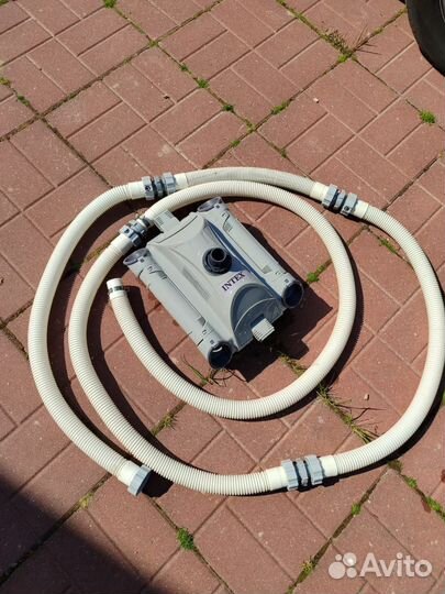 Робот-пылесос Intex, для бассейна