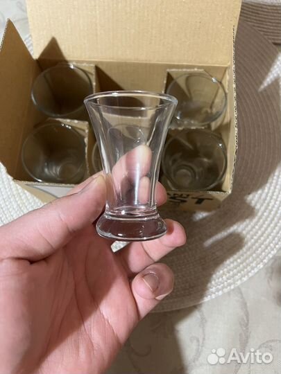 Стопки для ликера variant/test IKEA