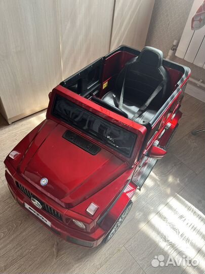 Детский электромобиль бу