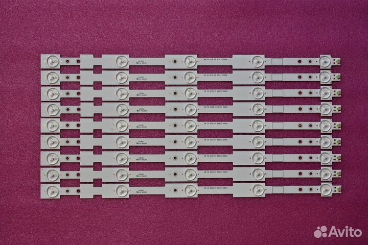1175 Подсветка для телевизора BBK 40LEM-3080/FT2C