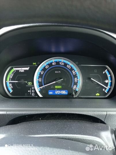 Toyota Noah 1.8 CVT, 2015, 120 500 км