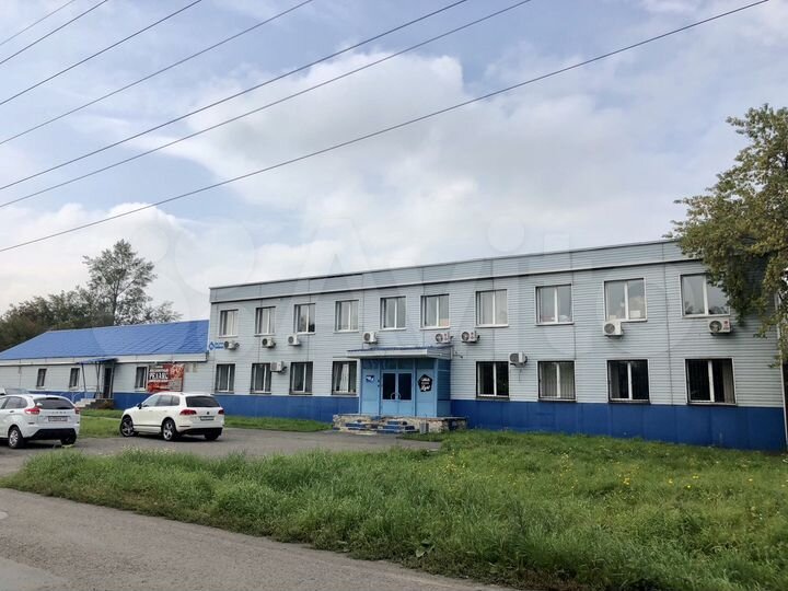 Свободного назначения, 1300 м²